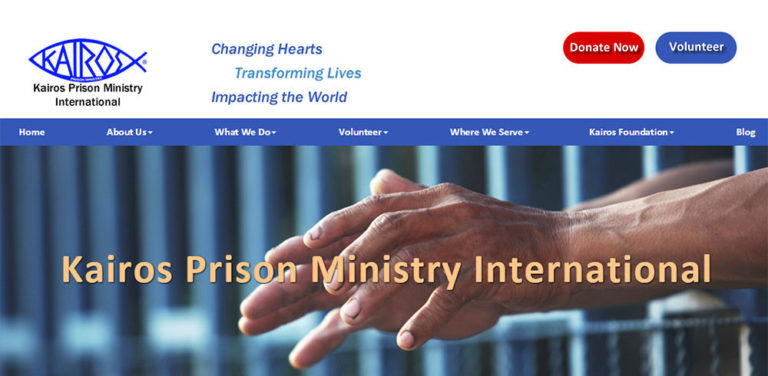 Kairos Prison Ministry International – Jesusburg